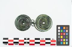 Foto von Bronzebrillenfibel (NHMW-PRAE-026201)